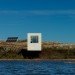 Bridge Studio, Saunders Architecture, artist studio, fogo island, shorefast foundation, fogo island arts corporation, solar power
