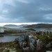 Bridge Studio, Saunders Architecture, artist studio, fogo island, shorefast foundation, fogo island arts corporation, solar power