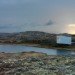 Bridge Studio, Saunders Architecture, artist studio, fogo island, shorefast foundation, fogo island arts corporation, solar power