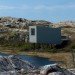 Bridge Studio, Saunders Architecture, artist studio, fogo island, shorefast foundation, fogo island arts corporation, solar power