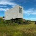 Bridge Studio, Saunders Architecture, artist studio, fogo island, shorefast foundation, fogo island arts corporation, solar power
