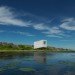 Bridge Studio, Saunders Architecture, artist studio, fogo island, shorefast foundation, fogo island arts corporation, solar power