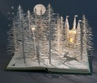British Artist Su Blackwell Makes Magical Paper Art From Old Books