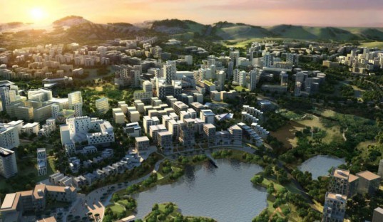 green design, eco design, sustainable design, Broadway Malyan, Convida Suape, Cabo de Santo Agostinho, Pernambuco, sustainable neighborhood, green design, urban planning