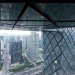 CCTV, OMA, china central television, rem koolhaas, eco tower, china, energy efficient design
