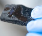 Carbon And Boron Nanosponge Cubes Absorb Oil From Water