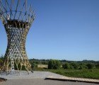 Carlos Jarpa’s Vigilante Maule Is a Timber Frame Tower Looking Out Over Chile’s Vineyards