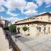 Miquel Mariné Núñez, César Rueda Boné, green renovation, sustainable renovation, spain, marketplace, children's center, green design, sustainable design, eco-design, conifer wood, lightweight construction materials, temporary structure