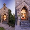 Gorgeous Historic Church Transformed into Modern Residence near Adelaide, Australia