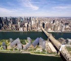 Morphosis Architects Chosen To Design First CornellNYC Tech Building on Roosevelt Island