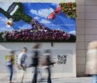 CURB Agency Blends Advertising with Sustainable Eco-Art To Spread its Message