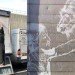 green design, eco design, sustainable design, Ben Long, Dirt Drawings, reverse Graffiti, ephemeral drawings