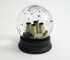 ‘No Globes’ Fill Up With Dirty Coal When You Shake Them