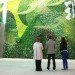 EIA Living Wall, Green over Grey, Edmonton Airport, living wall, vertical garden, indoor air quality, canada
