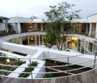 House Like a Museum by Edward Suzuki is a Stunning Green Oasis Flooded With Natural Light