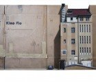 Artist Evol Transforms Discarded Cardboard Boxes Into Intricate Portraits of Urbanity