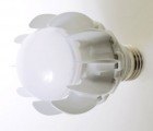 GE Launches First 100 Watt Equivalent LED Bulb Cooled by an Air Pump