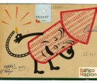 Gary Taxali Recycles Used Book Covers Into Cool Art Emblazoned with His Signature Retro Drawings