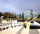 Finally, an Outdoor Gym that Generates Energy Instead of Wasting It