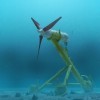 100-Foot Subsea Turbine Successfully Installed at World’s First Tidal Farm Off the Coast of Scotland