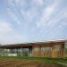 Harvest Pavilion, Vector Architects, eco farm, china, pavilion, daylighting,