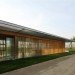 Harvest Pavilion, Vector Architects, eco farm, china, pavilion, daylighting,