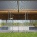 Harvest Pavilion, Vector Architects, eco farm, china, pavilion, daylighting,