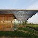 Harvest Pavilion, Vector Architects, eco farm, china, pavilion, daylighting,