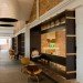Hassell Studio Brisbane, HASSELL, architecture office, brisbane, adaptive reuse, green renovation, factory conversion, eco office