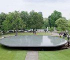 Herzog & de Meuron and Ai Weiwei’s Sparkling 2012 Serpentine Gallery Pavilion Opens Today!