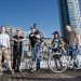 HomeAway Inc, Austin, Texas, green interiors, LEED Gold, green office, cyclists