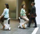 Honda Unveils the UNI-CUB, a Self-Balancing Personal Mobility Device