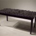 green design, eco design, sustainable design, Hong Seon Jang, David B. Smith Gallery, Denver art, recycled art, eco-art, letterpress sculpture, cityscape sculpture, recycled sculpture