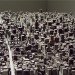 green design, eco design, sustainable design, Hong Seon Jang, David B. Smith Gallery, Denver art, recycled art, eco-art, letterpress sculpture, cityscape sculpture, recycled sculpture