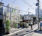 Sou Fujimoto’s Glassy House NA Blurs the Distinction Between Indoor and Outdoor Space
