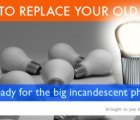 HOW TO: Switch Your Light Bulbs And Get Ready for the Big Light Bulb Phase-Out
