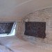 Hüttenpalast, caravan hotel, Vacuum cleaner factory, Berlin, Caravan, Hotel, Neukölln, vintage furniture, Ebay, wooden hut, Flea Markets, Architecture, Art, green Interiors, camping