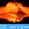 PHOTOS: The Best Green Designs From ICFF 2012!