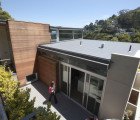 Architect Jay Behr’s Hillside Residence in Sausalito Overlooks the San Francisco Bay