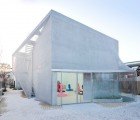Seoul’s Kukje Art Center is Wrapped in a Funky Mesh Armor that Reduces Solar Heat