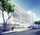 Richard Meier & Partners Unveils Plans for an Eco Office in Rio de Janeiro