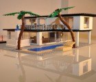Dwell Announces Five Finalists for their Mid-Century Modern LEGO Design Contest!
