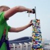 South Korea Builds World’s Tallest LEGO Tower!