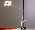 Light&Contrast’s Adorable Ikebana LED Flower Lamps Use Innovative Lighting Technology
