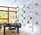Danielle Trofe’s Live Screen Is a Self-Watering Wall Built for Indoor Plants