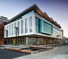 Wellington’s Meridian Building is a Flagship Green Commercial Project
