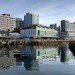 Meridian Building, Studio Pacific Architecture, wellington, new zealand, 5 greenstar rating, green building,