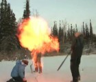 Shrinking Glaciers Are Releasing Thousands Of Pockets Of Methane