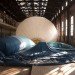 DUS Architects, Mediamatic, New Order, Mind Igloo, hot air balloons, recycled materials, art, architecture, urban spaces, temporary spaces, green design, sustainable design, eco-design, community, The Netherlands