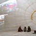 DUS Architects, Mediamatic, New Order, Mind Igloo, hot air balloons, recycled materials, art, architecture, urban spaces, temporary spaces, green design, sustainable design, eco-design, community, The Netherlands